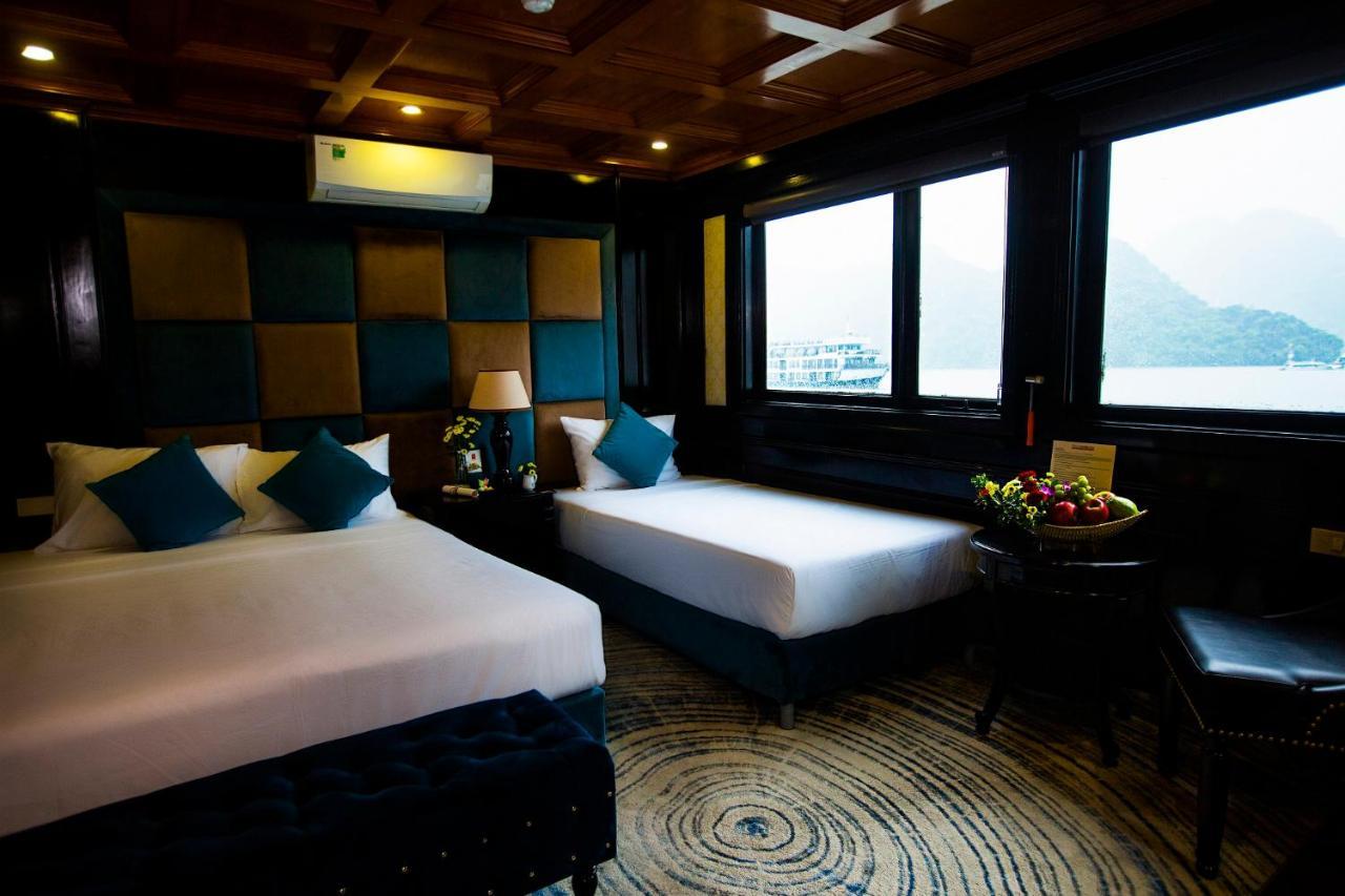 Cat Ba Ocean Cruise Hotel Ha Long Exterior photo